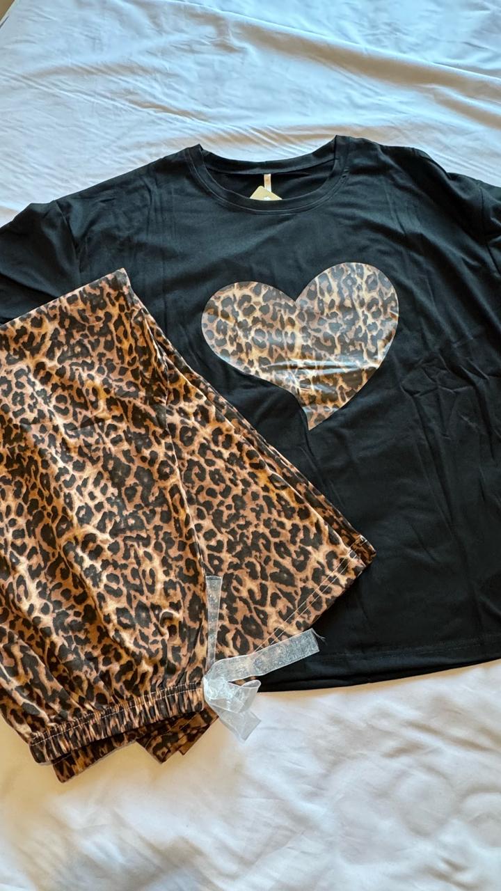 Пижама женская