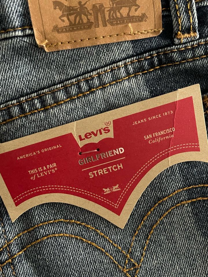 Детские джинсы LEVIS