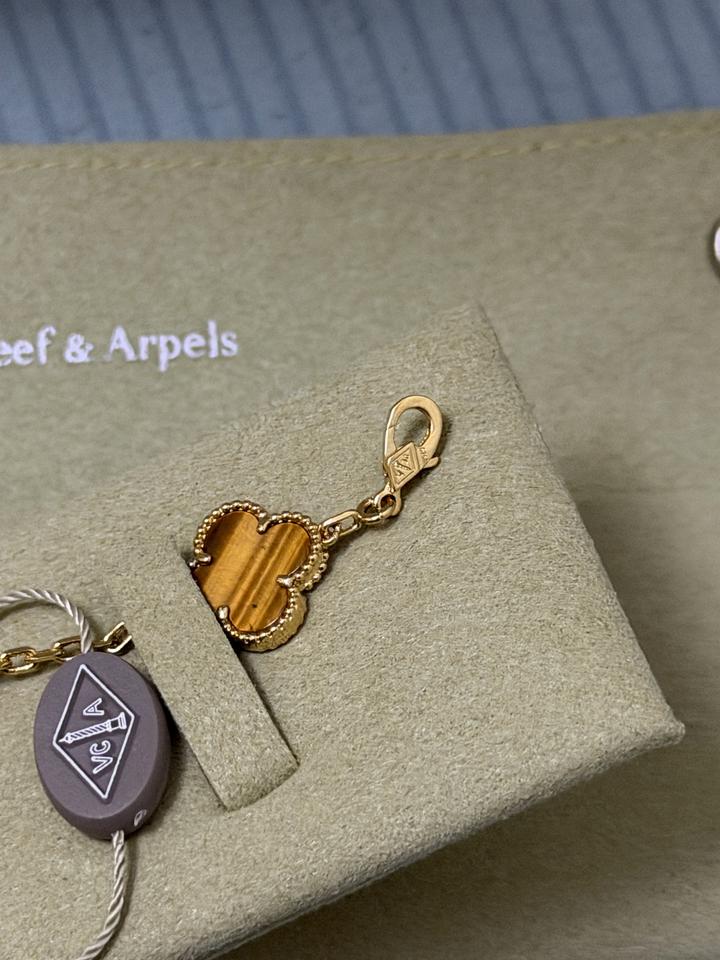VanCleef тигровый