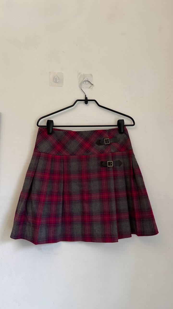 Юбка в стиле Vivien Westwood