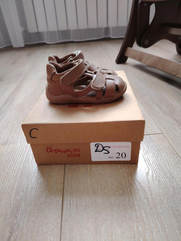 Сандалии детские Ozpinarci, размер 20