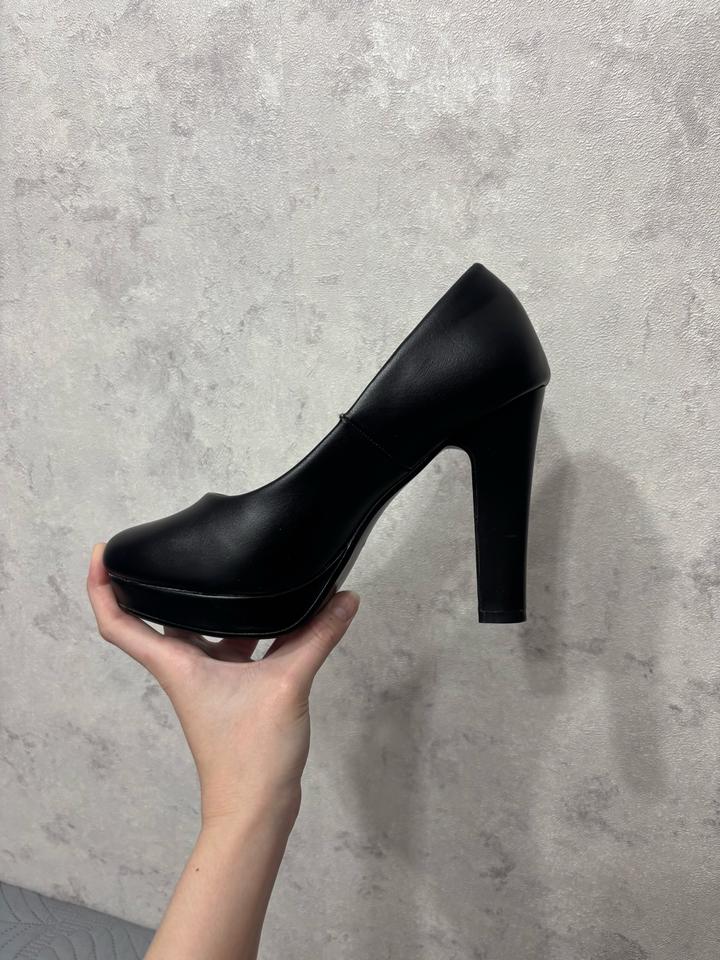 туфли на каблуке