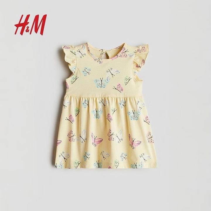 Платье новое H&M для девочки