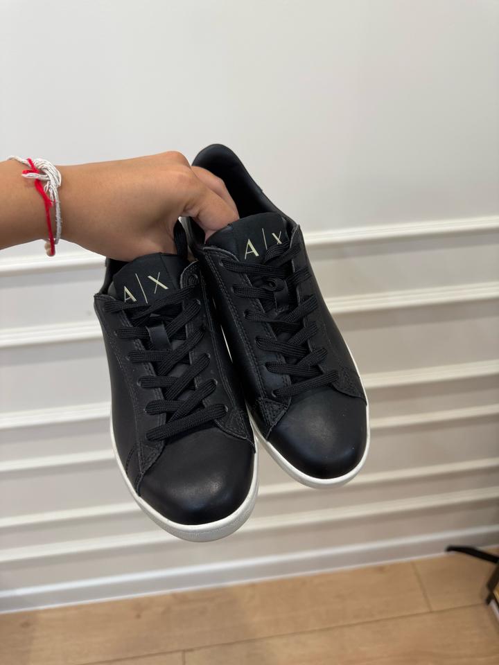 Оригинальные кеды Armani Exchange
