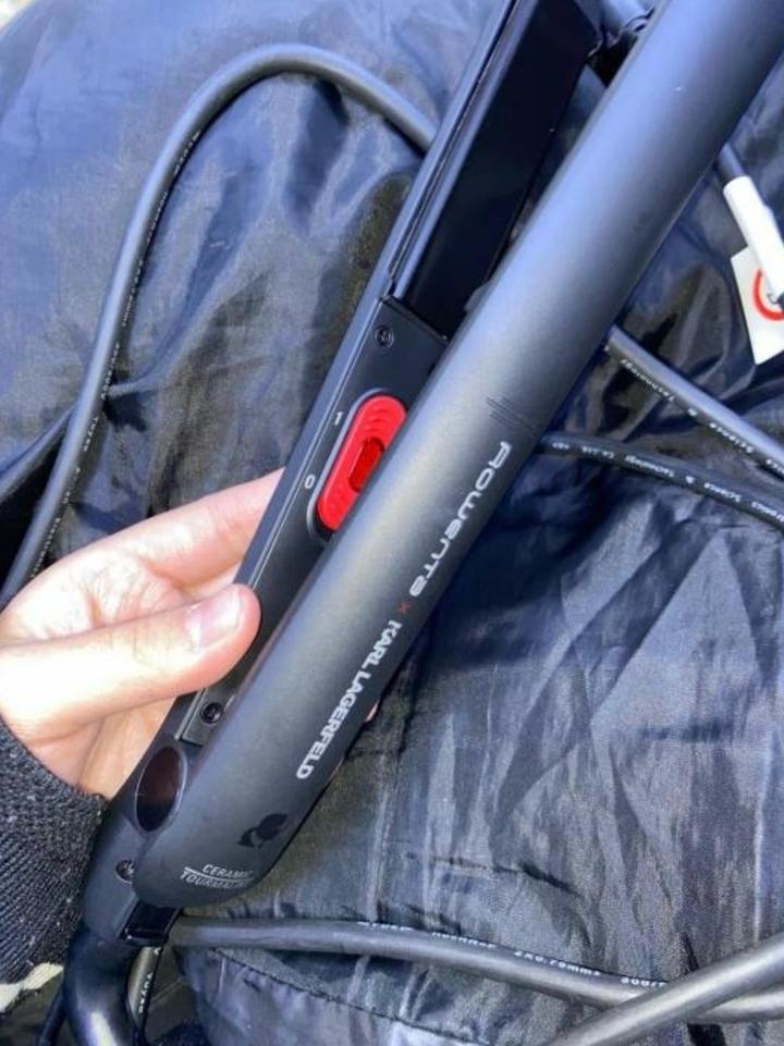 Rowenta | Karl Lagerfeld . Плойка