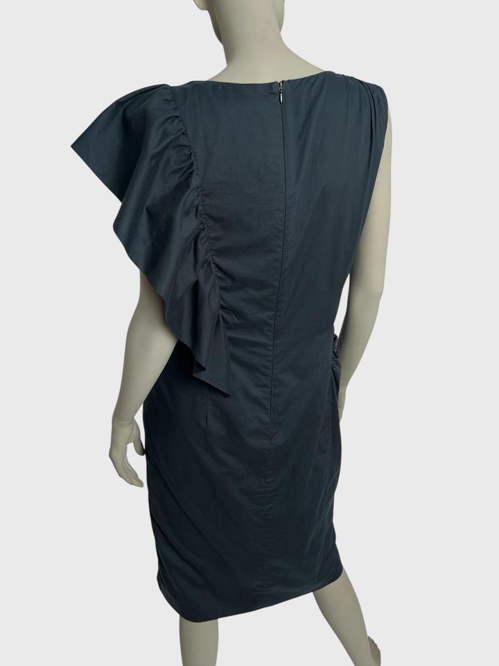Платье Dries Van Noten