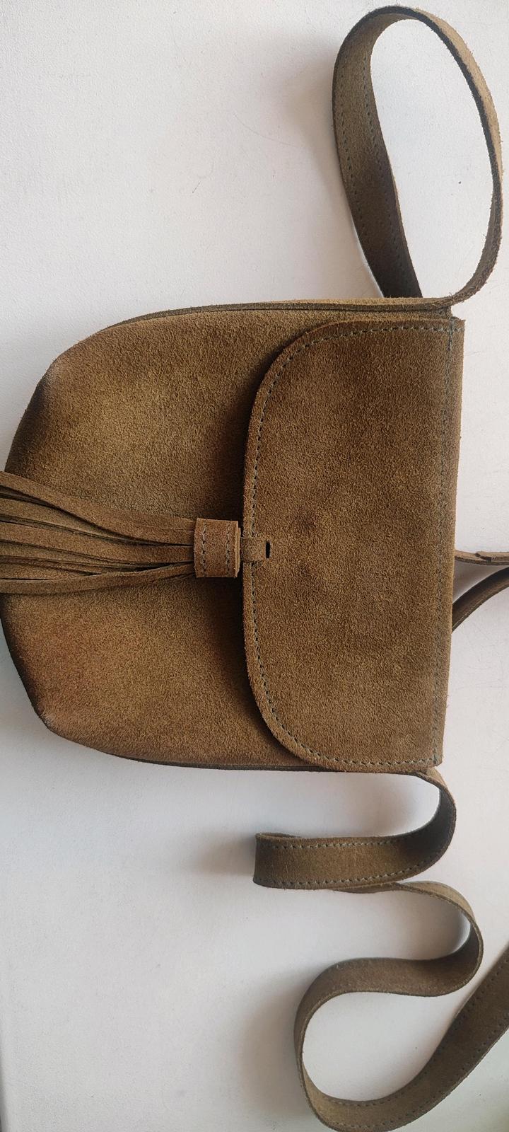 Шерстяная юбка в клетку