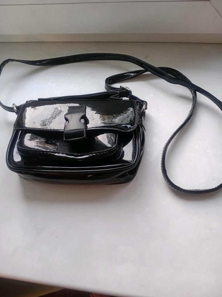 Сумка женская,лакированная