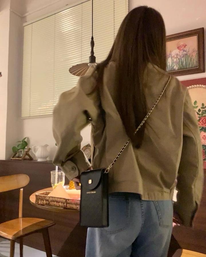 Мини-сумка Chanel
