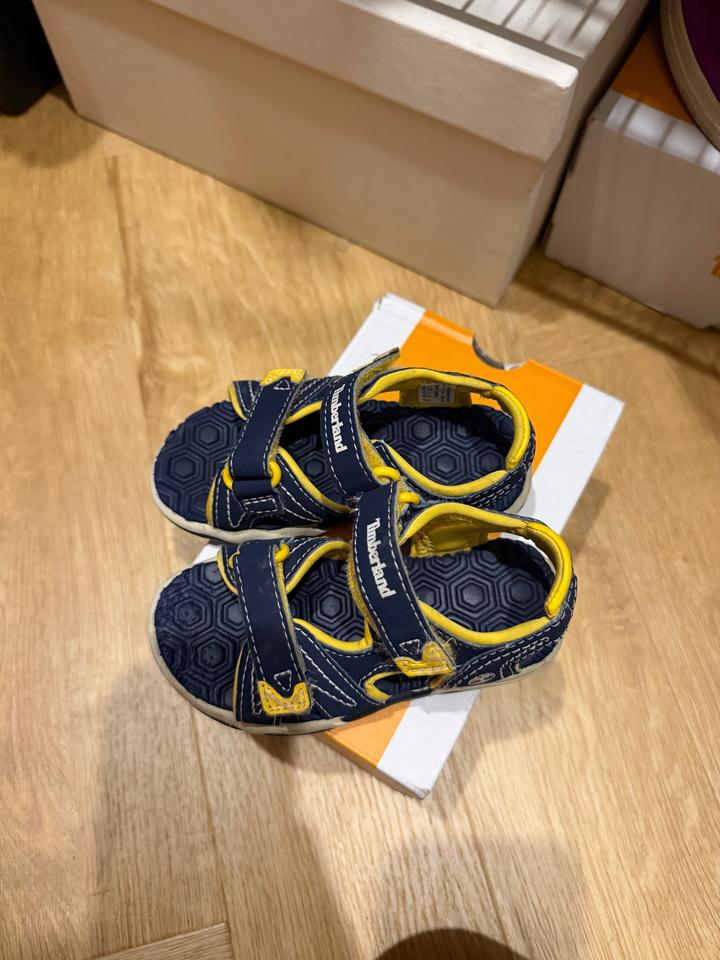 Сандалии Timberland 24 размер