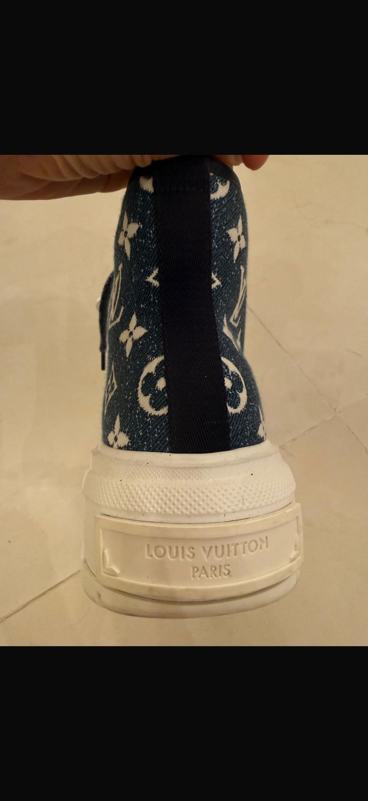 Кеды Louis Vuitton