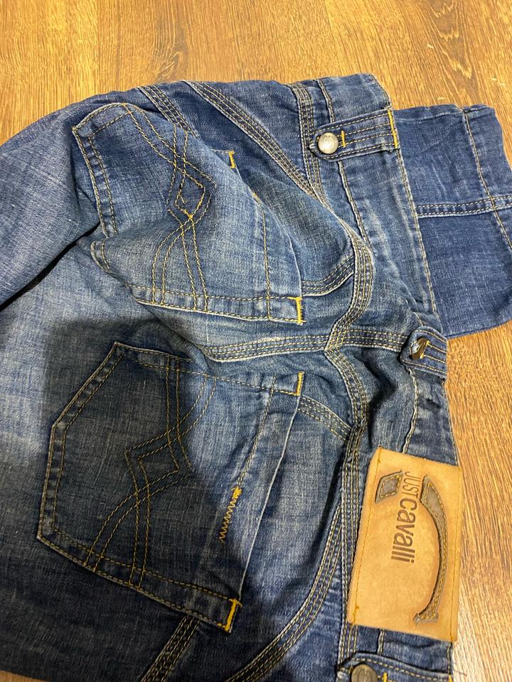 Джинсы just cavalli xs/s