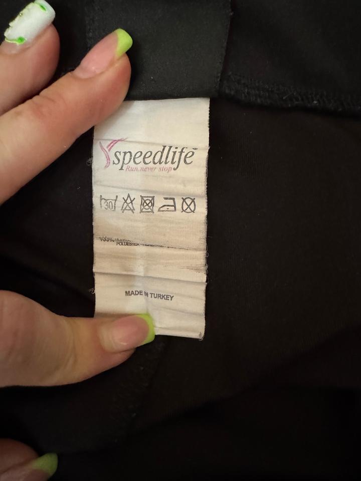 лосины и бра для фитнеса