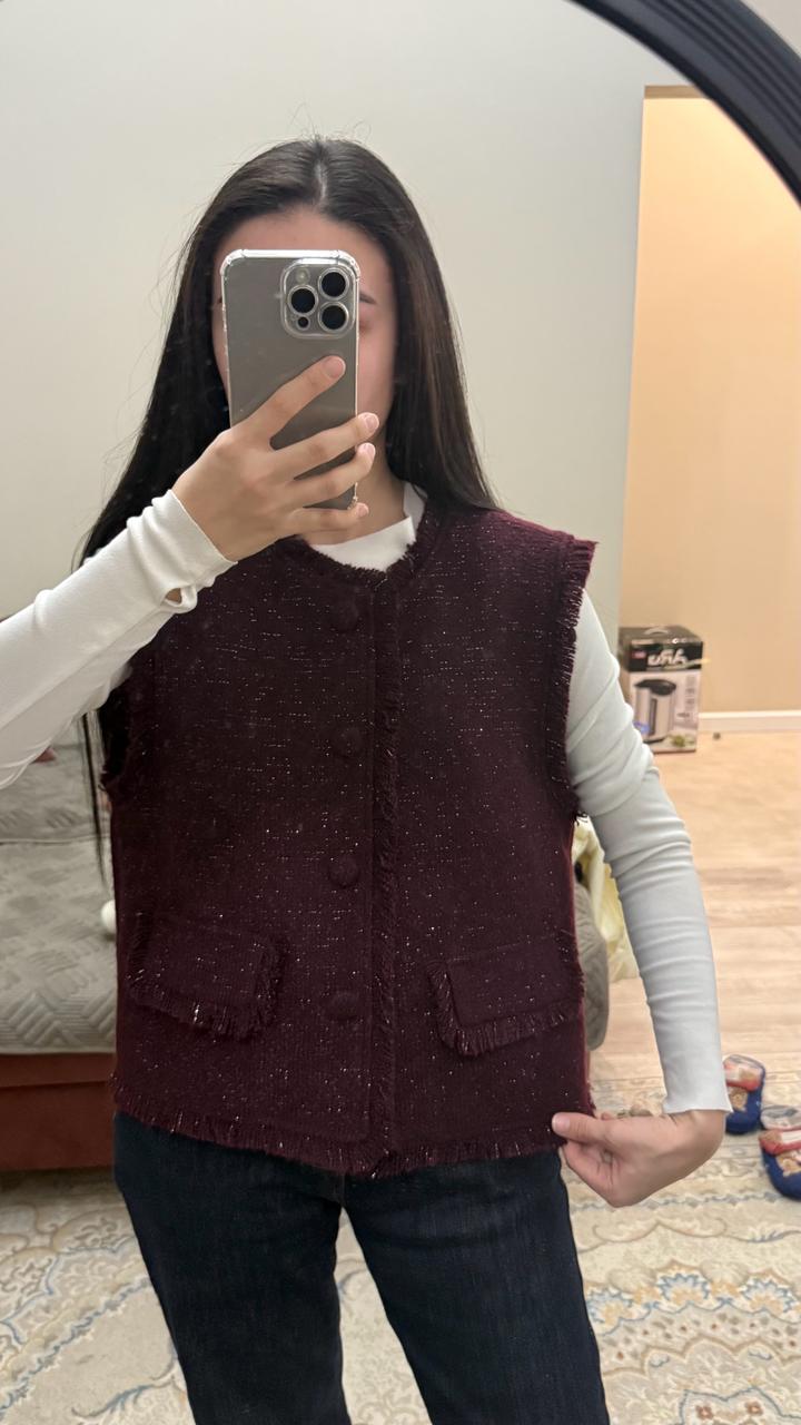 Безрукавка