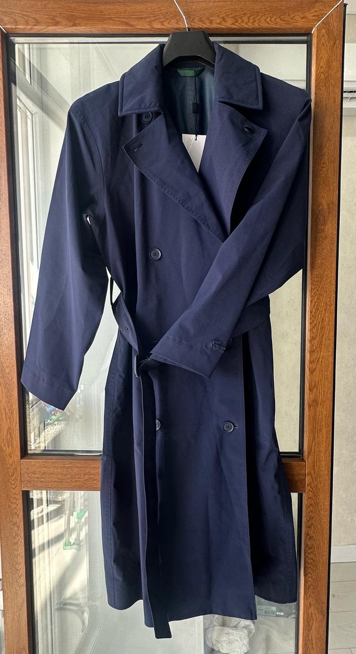 Тренч от Lacoste