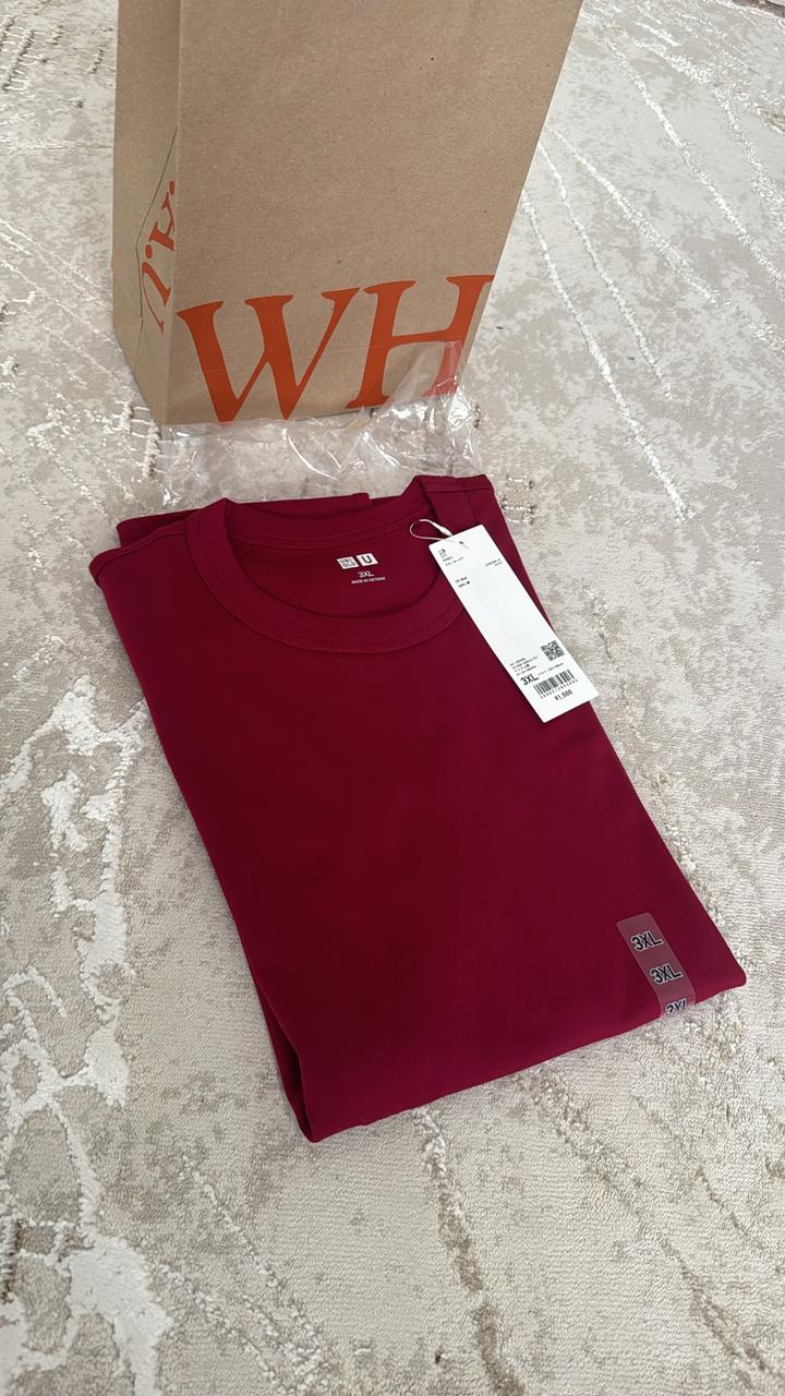 Uniqlo футболка