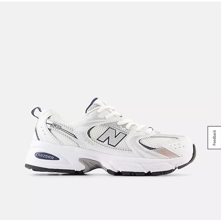 Кроссовки New balance 530 оригинал размер 36