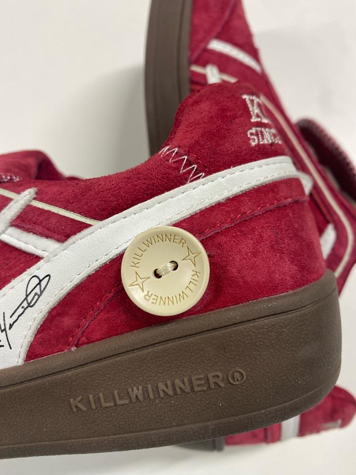 Дизайнерские кроссовки KILLWINNER