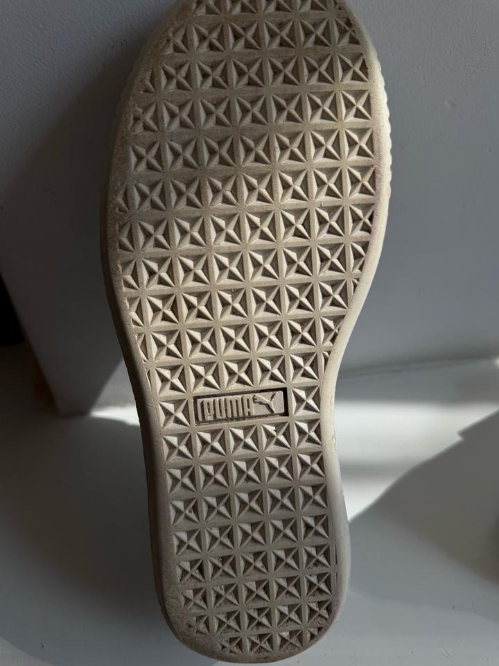 Черные Кроссовки Puma