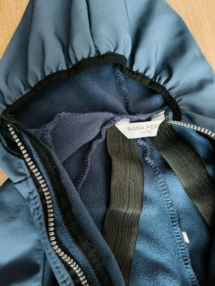 Комбинезон softshell осень весна 92