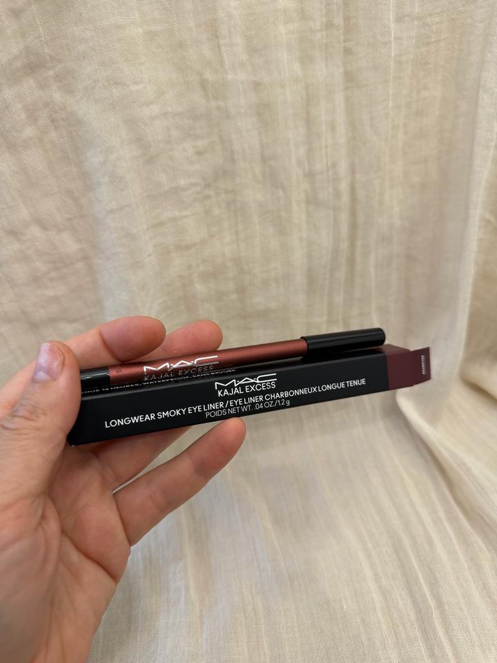 Карандаши для глаз MAC Kajal Excess Longwear Smoky Eyeliner, 1.2 гр