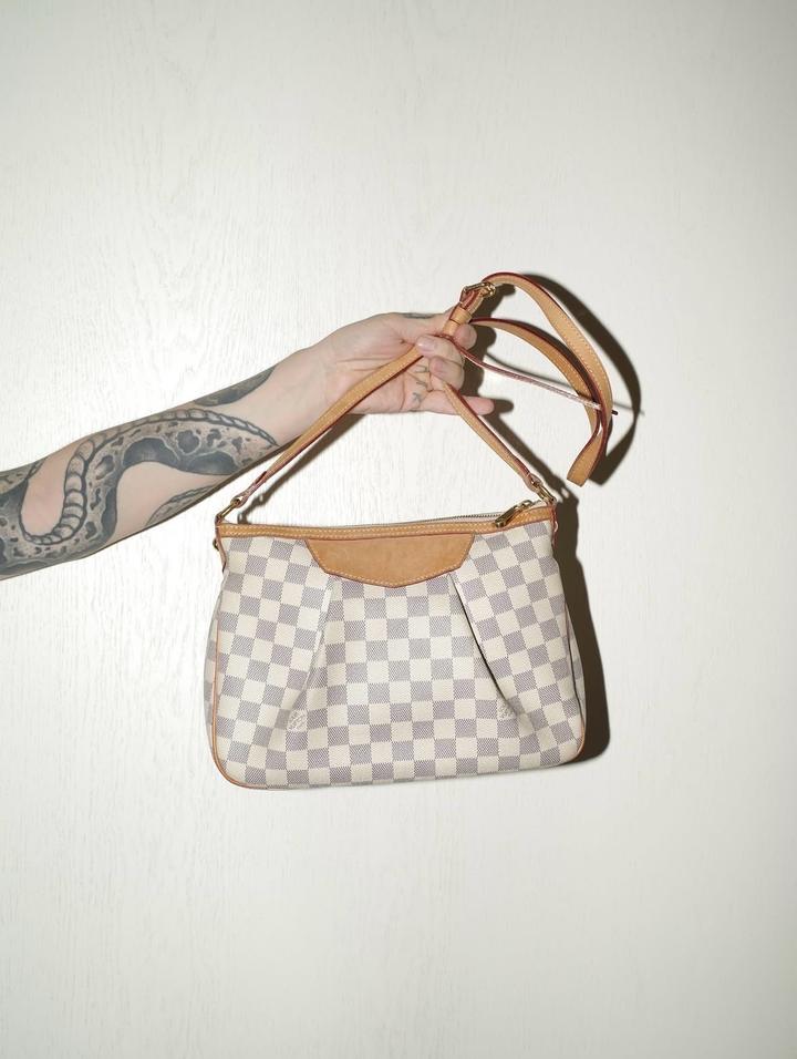 Louis Vuitton Damier Azur