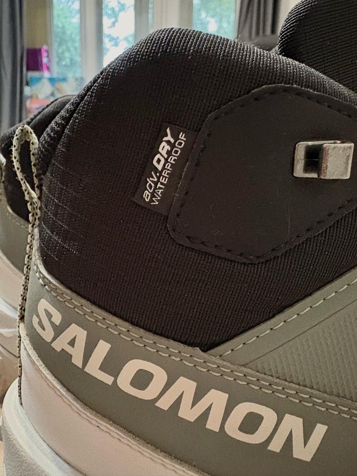 Ботинки Salomon Cross Trak