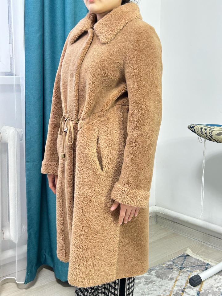 Демисезонное пальто