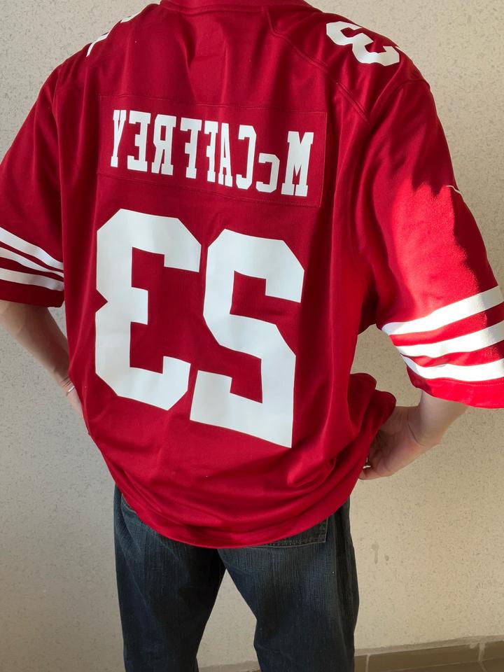 Original Nike jersey NFL San Francisco