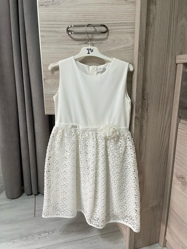 Нарядное детское платье