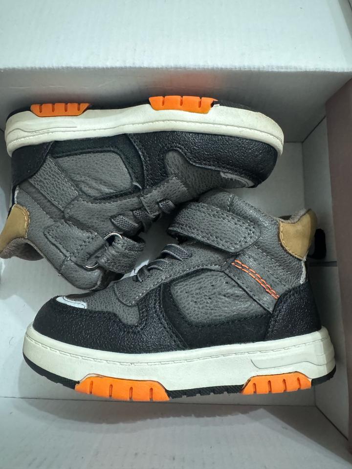 Осенние ботинки от Tombi