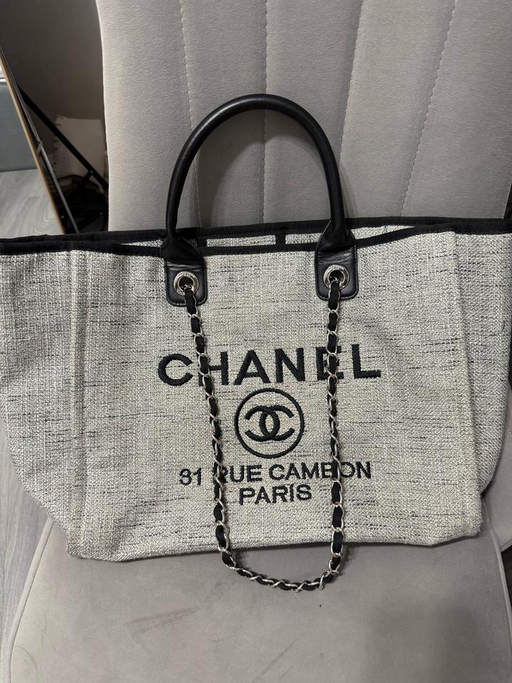 Сумка под Chanel