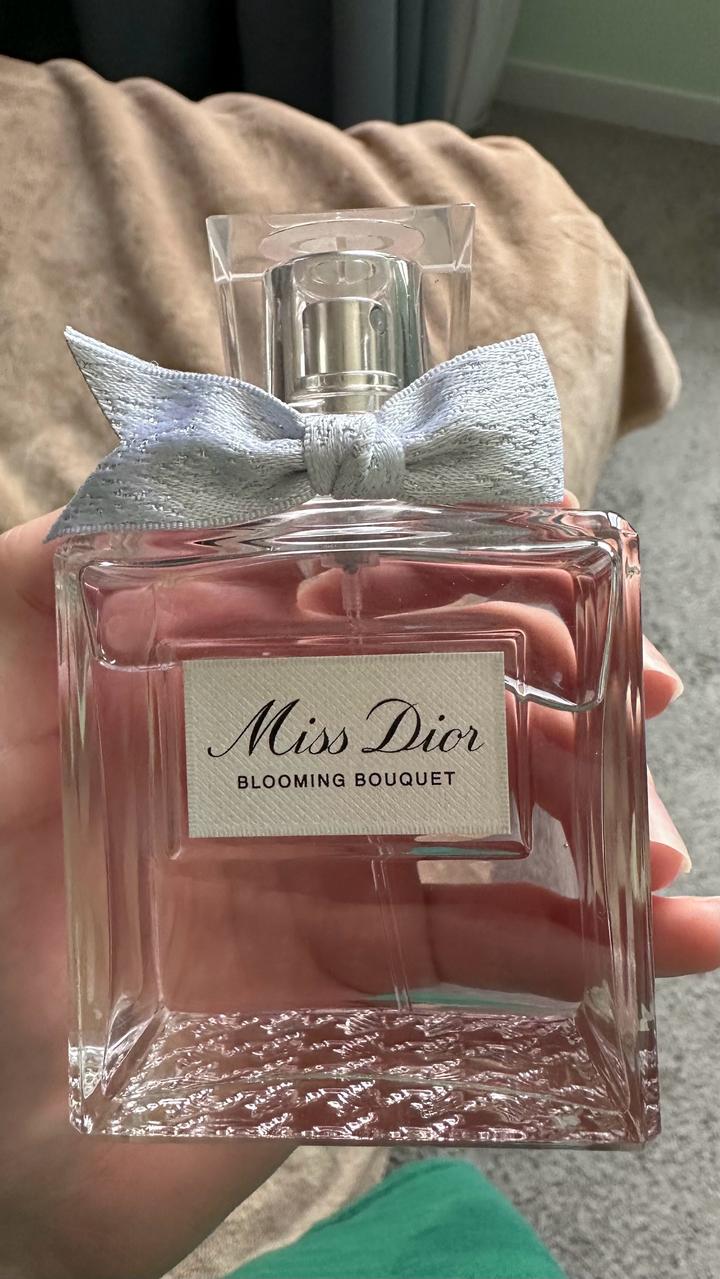 Духи miss dior blooming bouquet