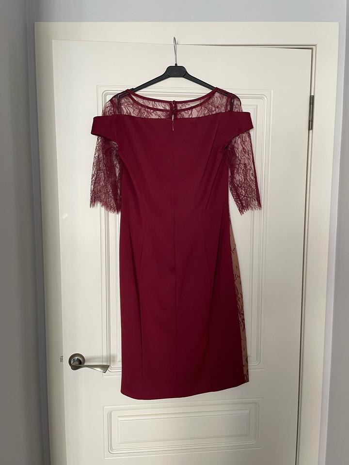 Нарядное платье