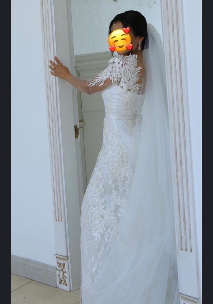 Свадебное платье xxs, xs