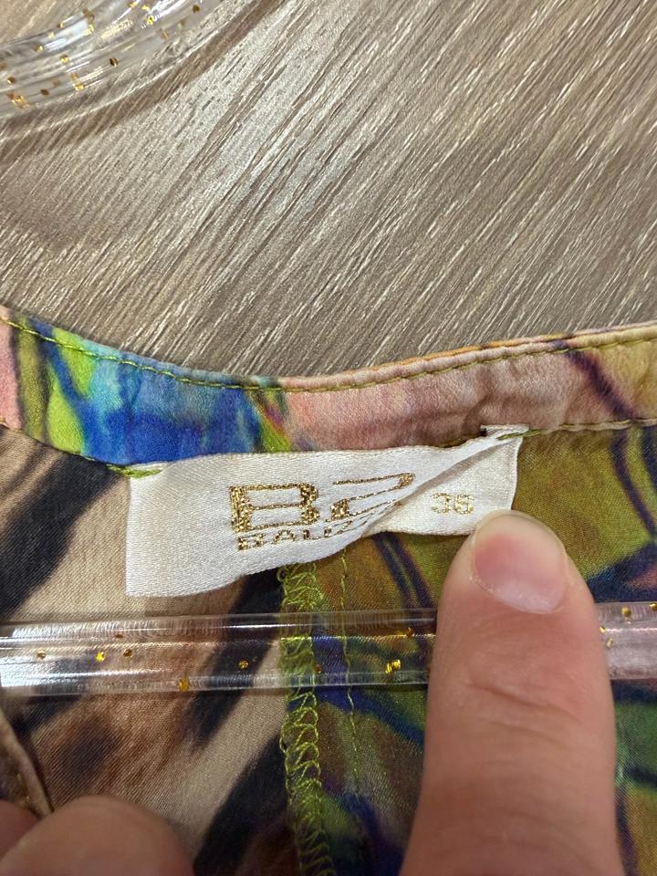 Невесомое шелковое платье balizza