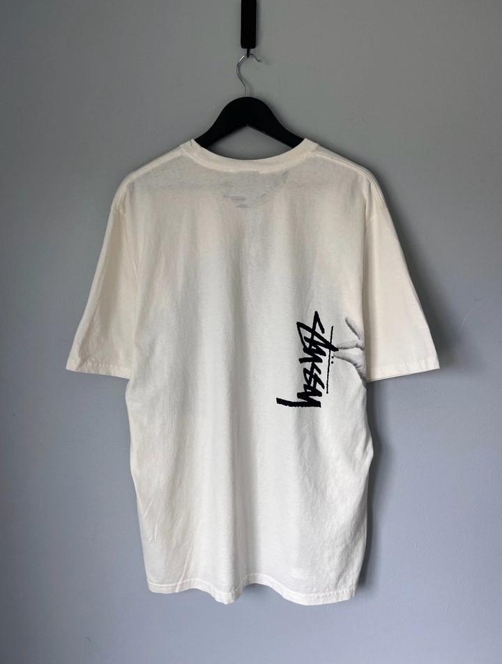 Stussy Lady Paris футболка