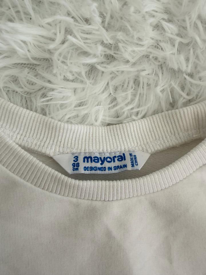 Свитшот mayoral