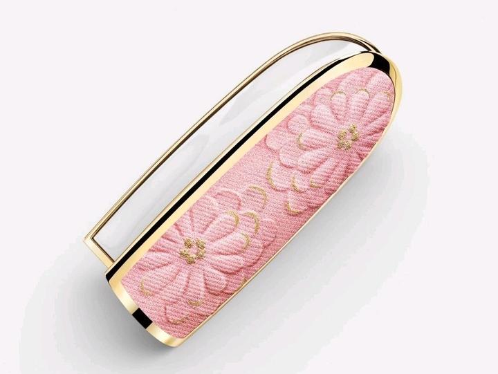 GUERLAIN rouge g футляр для помады CHERRY BLOSSOM