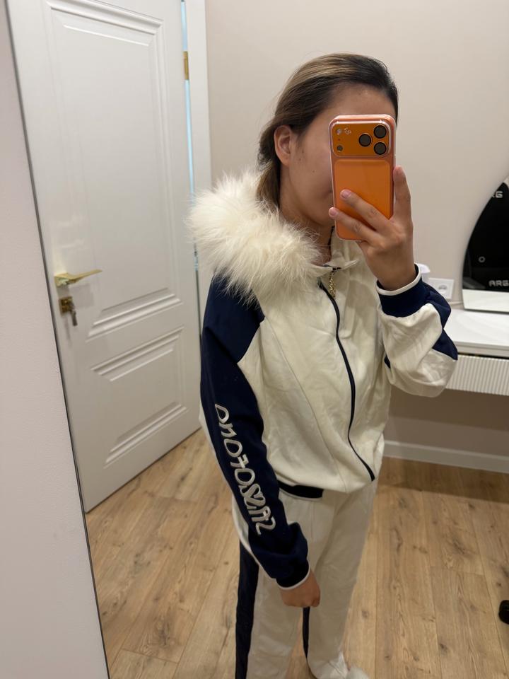 спортивная двойка турецкая sassofoni