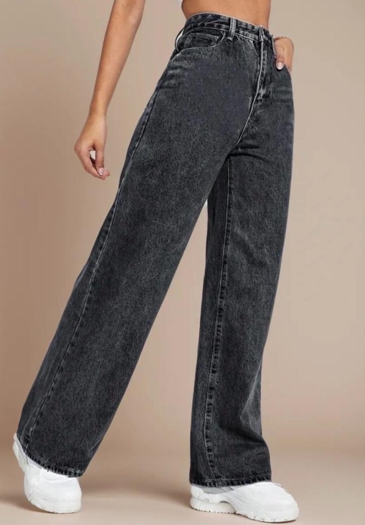 Джинсы трубы