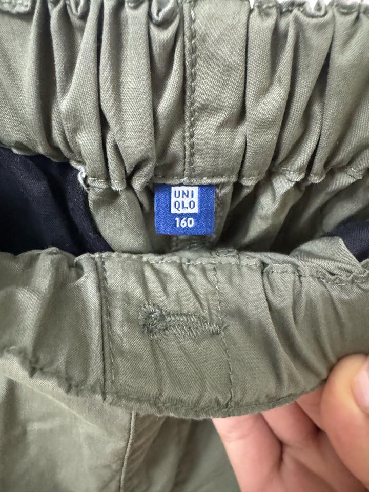 Брюки карго UNIQLO