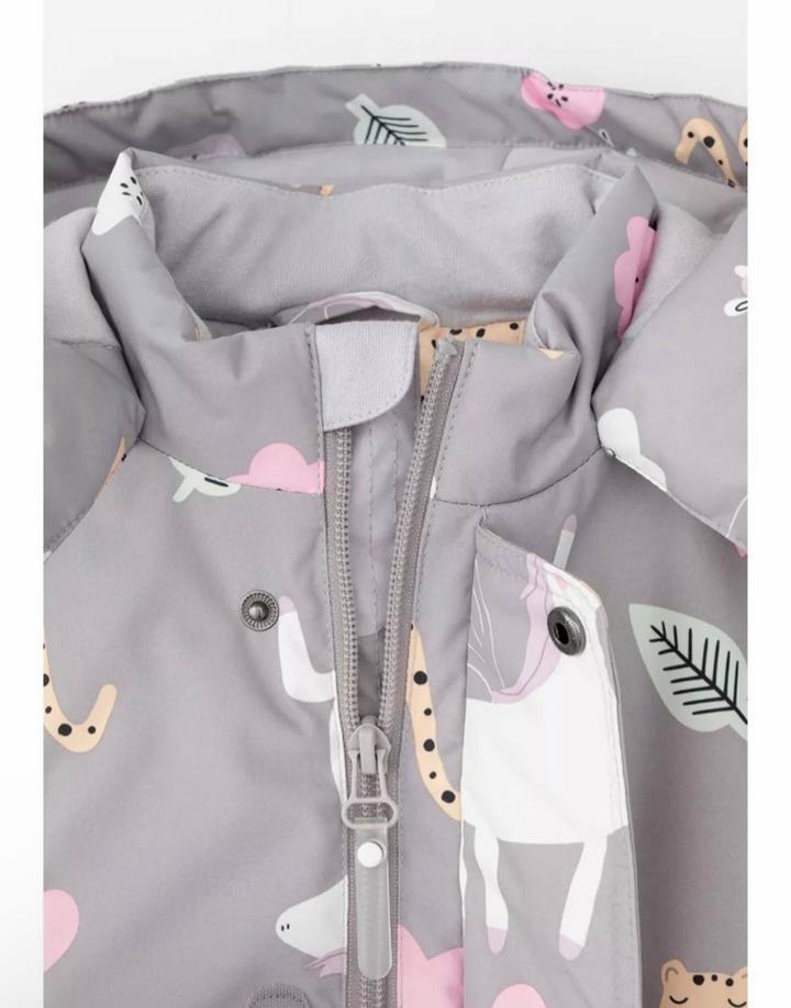 Демисезонный комбинезон Crockid 74-80