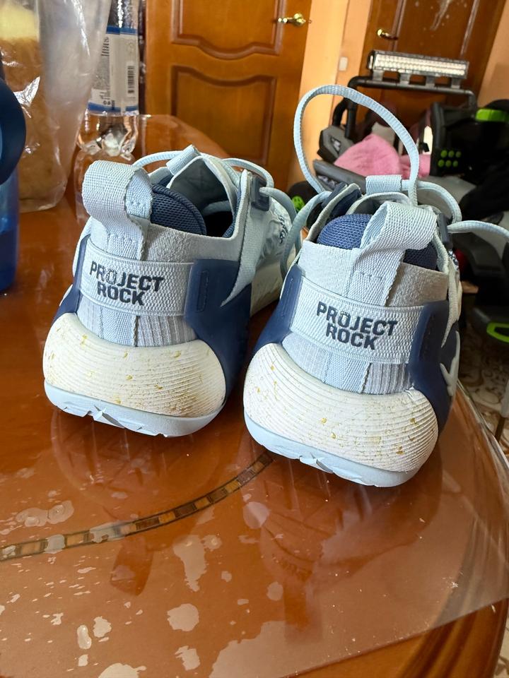 Project Rock 6 | Under Armour SG