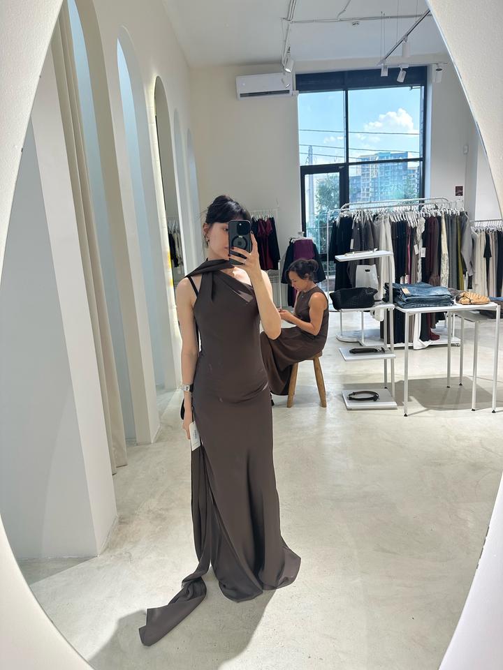 Платье вечернее от Nora