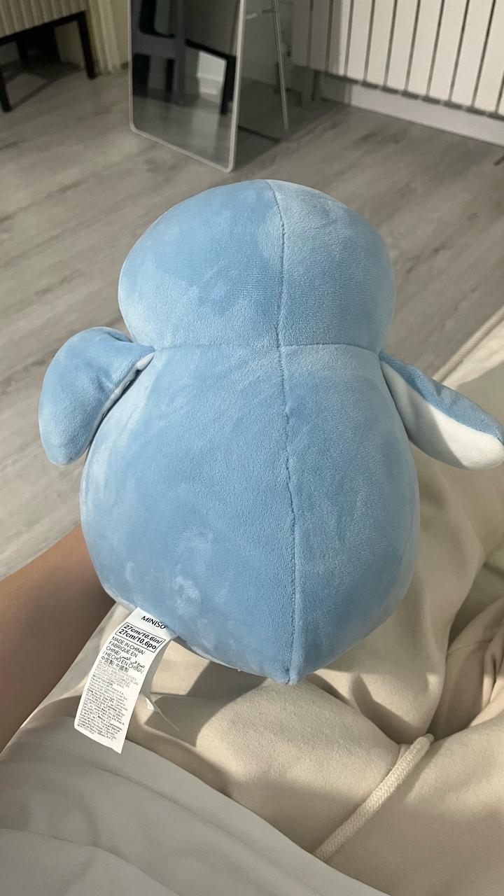 плюшевая игрушка