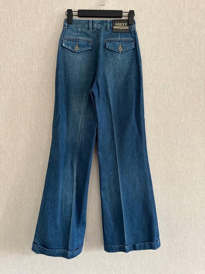 Джинсы Гуччи gucci