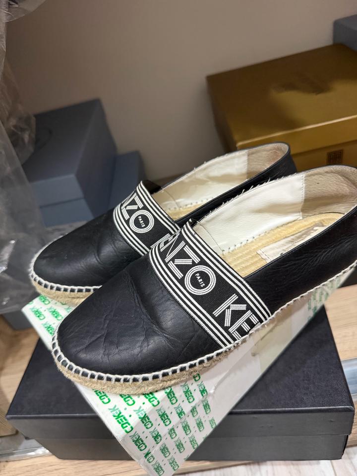 Мокасины Kenzo