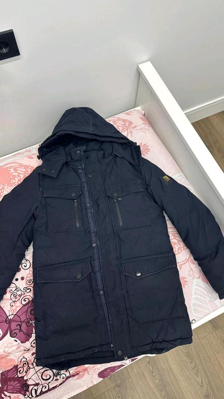 Зимняя куртка