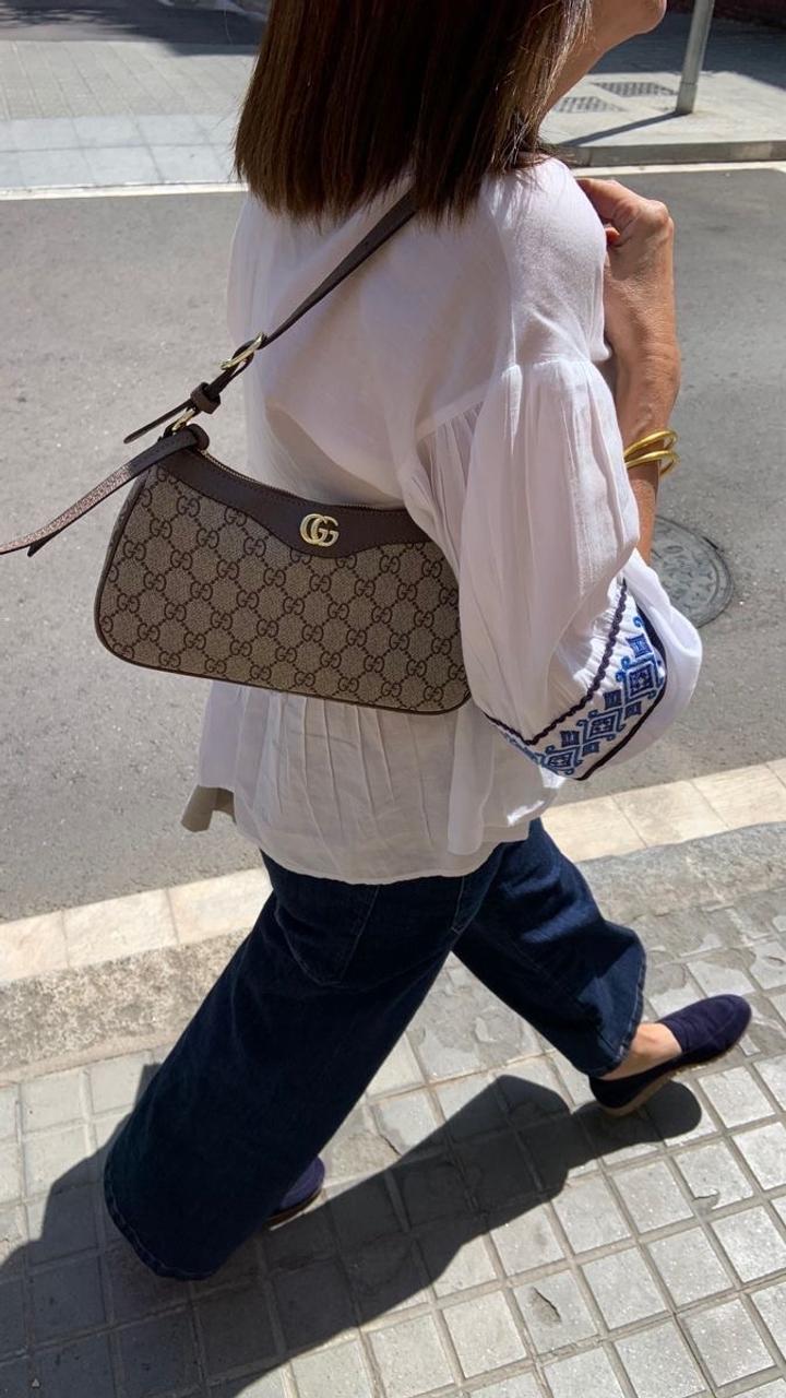 Сумка Gucci Ophidia